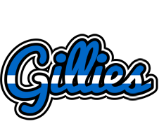 Gillies greece logo