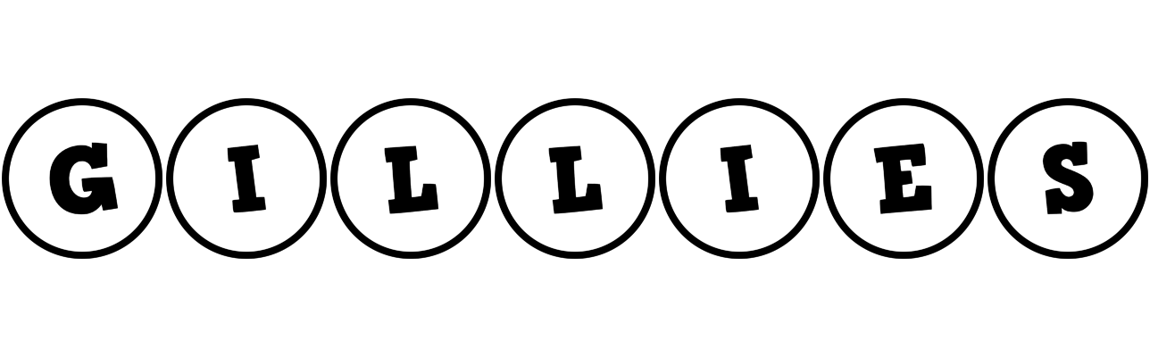 Gillies handy logo