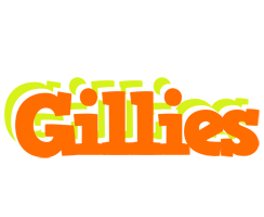 Gillies healthy logo