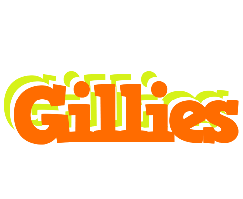 Gillies healthy logo