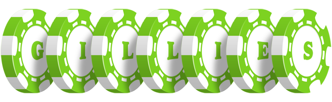 Gillies holdem logo