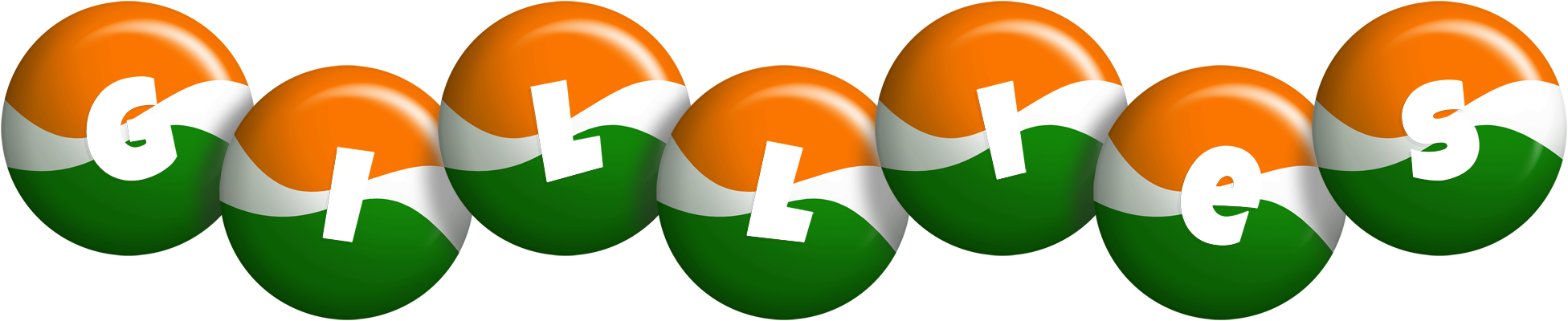 Gillies india logo