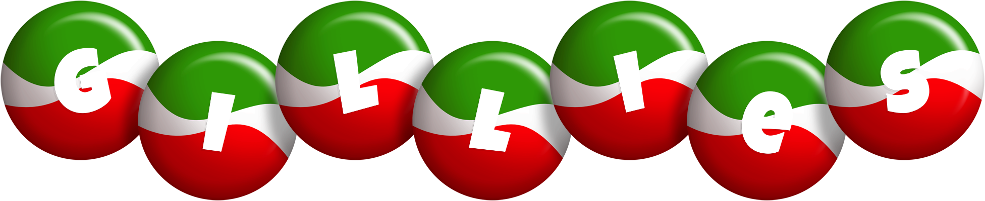 Gillies italy logo