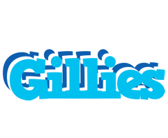 Gillies jacuzzi logo