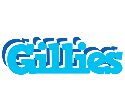 Gillies jacuzzi logo
