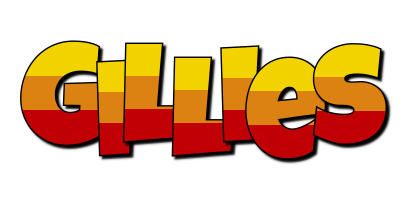 Gillies jungle logo