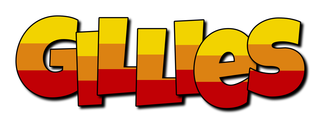 Gillies jungle logo