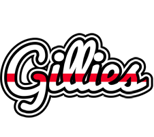 Gillies kingdom logo