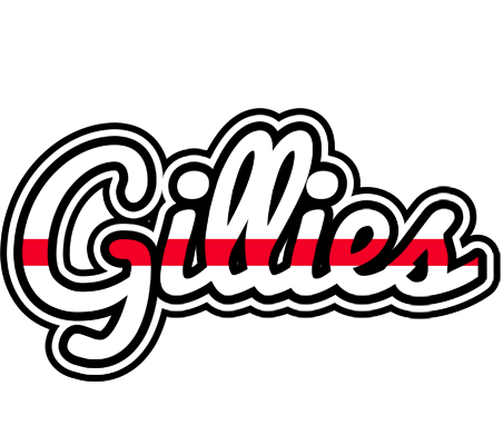 Gillies kingdom logo