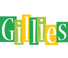 Gillies lemonade logo