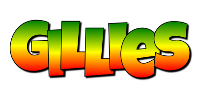 Gillies mango logo