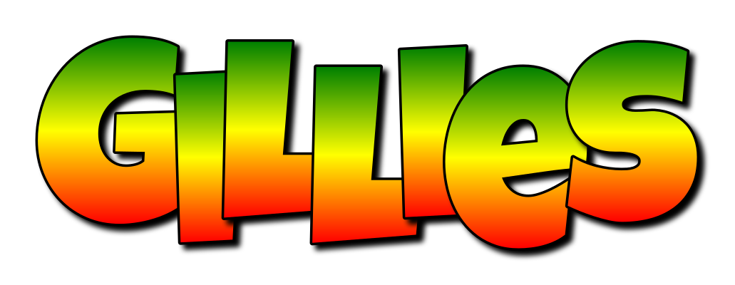 Gillies mango logo