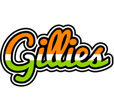 Gillies mumbai logo