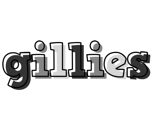 Gillies night logo