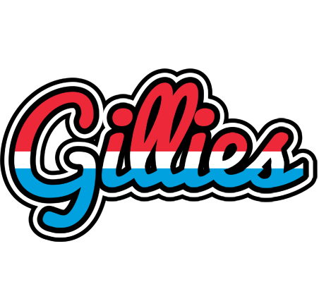 Gillies norway logo