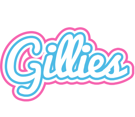 Gillies outdoors logo