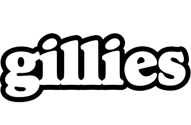Gillies panda logo