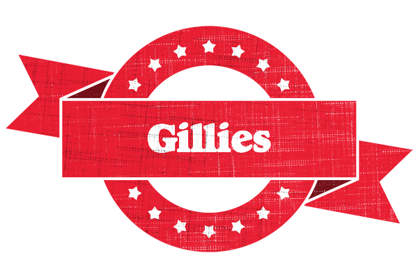 Gillies passion logo