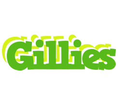 Gillies picnic logo