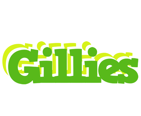 Gillies picnic logo