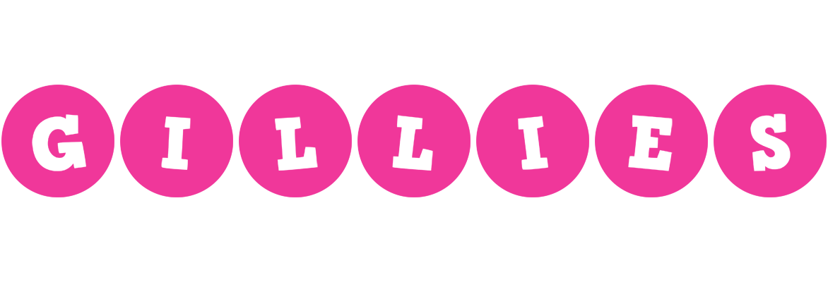 Gillies poker logo