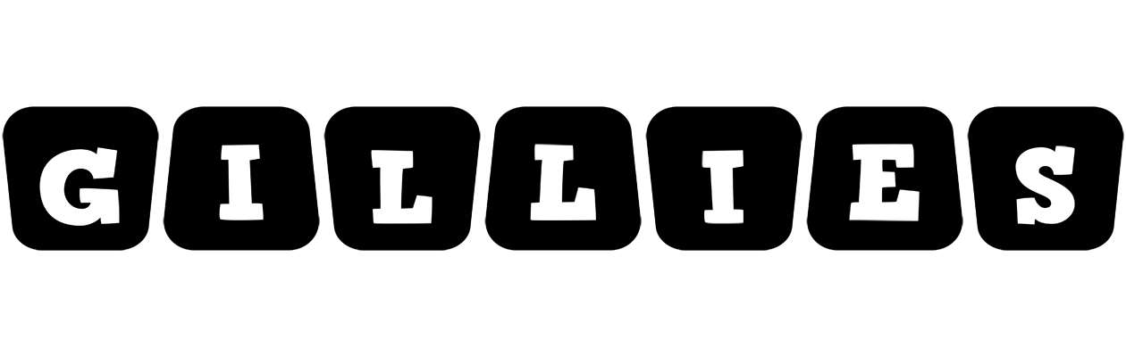 Gillies racing logo