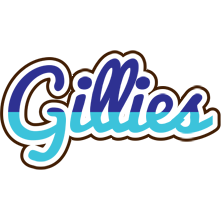 Gillies raining logo