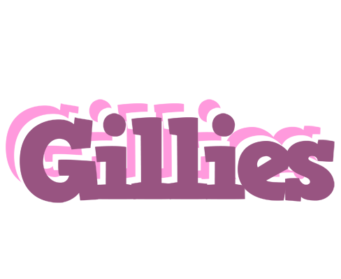 Gillies relaxing logo