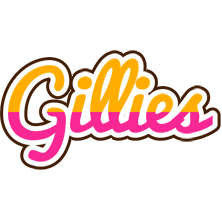 Gillies smoothie logo