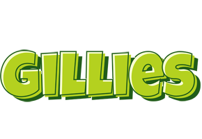 Gillies summer logo