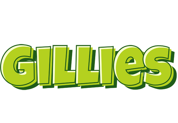 Gillies summer logo