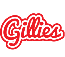 Gillies sunshine logo