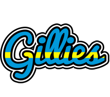 Gillies sweden logo