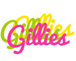 Gillies sweets logo