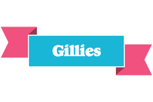 Gillies today logo