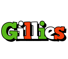 Gillies venezia logo