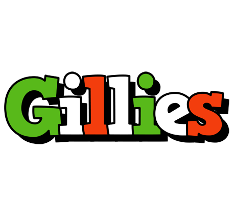 Gillies venezia logo