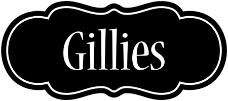 Gillies welcome logo