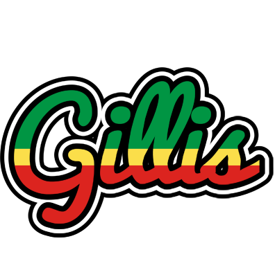 Gillis african logo