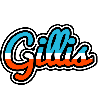 Gillis america logo