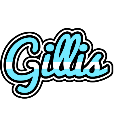 Gillis argentine logo