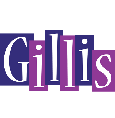 Gillis autumn logo