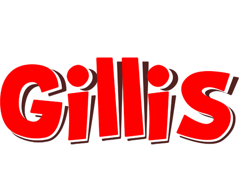 Gillis basket logo