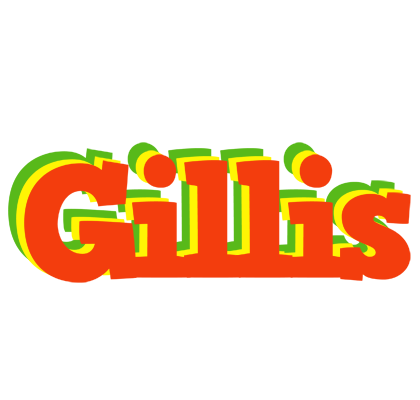 Gillis bbq logo