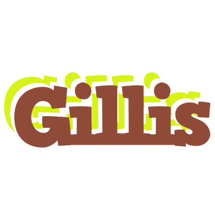 Gillis caffeebar logo