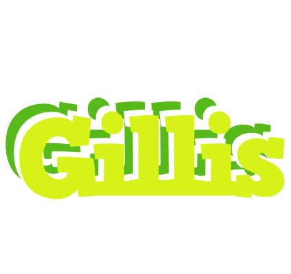 Gillis citrus logo