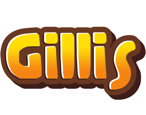 Gillis cookies logo
