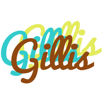 Gillis cupcake logo