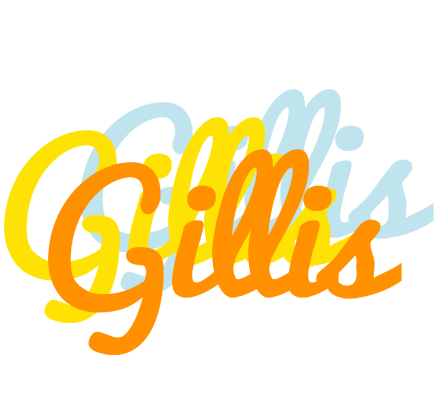 Gillis energy logo