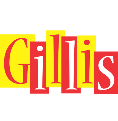 Gillis errors logo